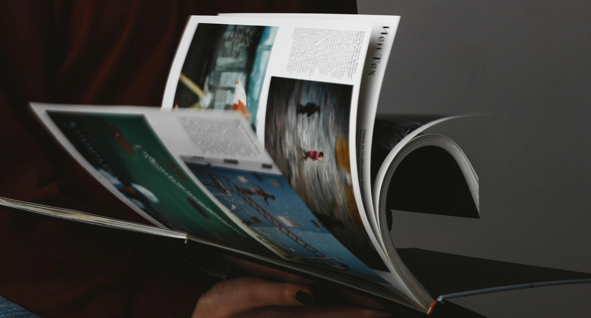 Introducción al fotolibro